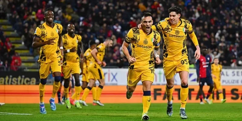 Tin tức Serie A cập nhật nhanh nhất về thông tin chuyển nhượng hiện nay 