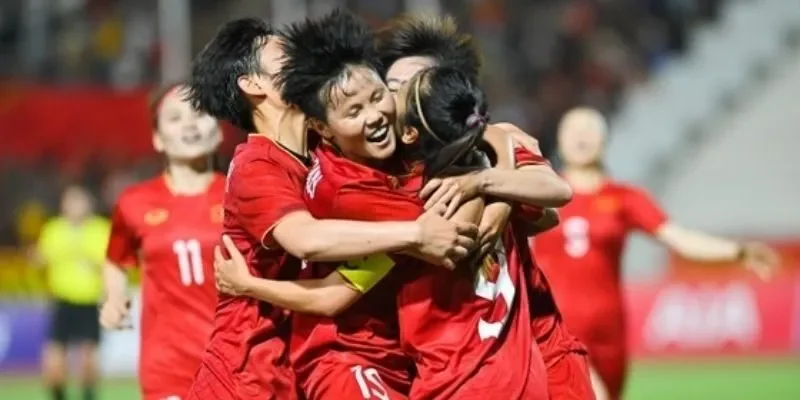 Tin Tức Đội Tuyển Nữ Việt Nam Mới Nhất Về Các Cô Gái Vàng