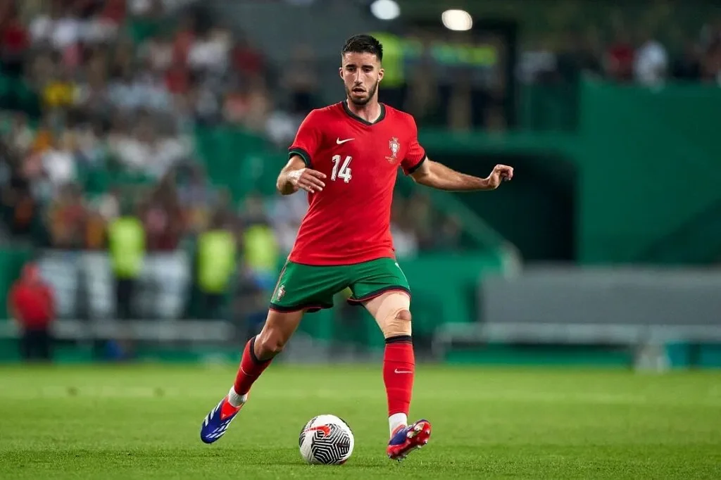 Goncalo Inacio – mục tiêu hoàn hảo trong mắt Hansi Flick