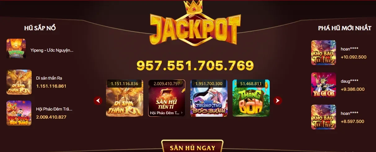 Khuyến mãi khủng tại XO88