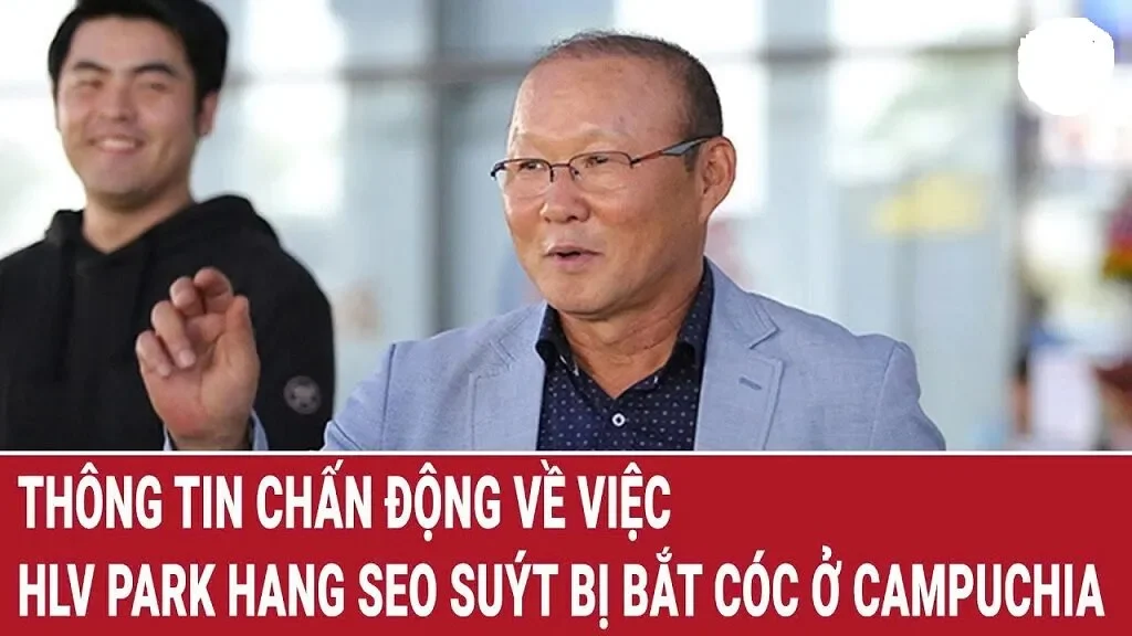 Chuyến du lịch định mệnh của HLV Park Hang-seo