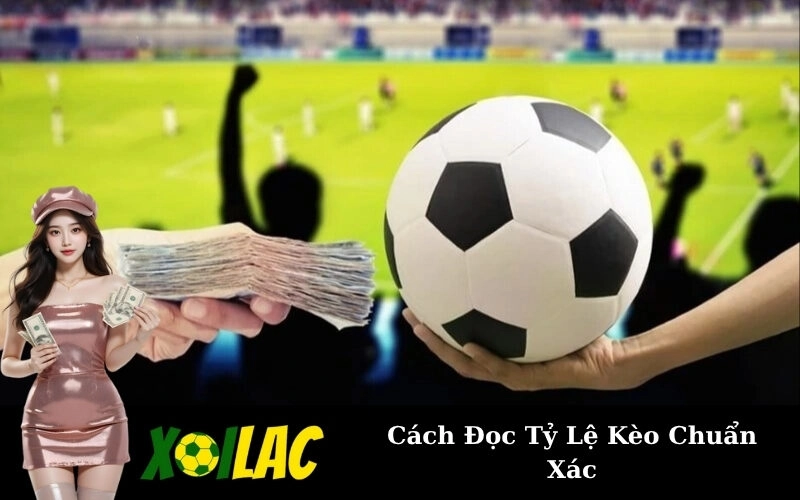 Cách Đọc Tỷ Lệ Kèo Chuẩn Xác