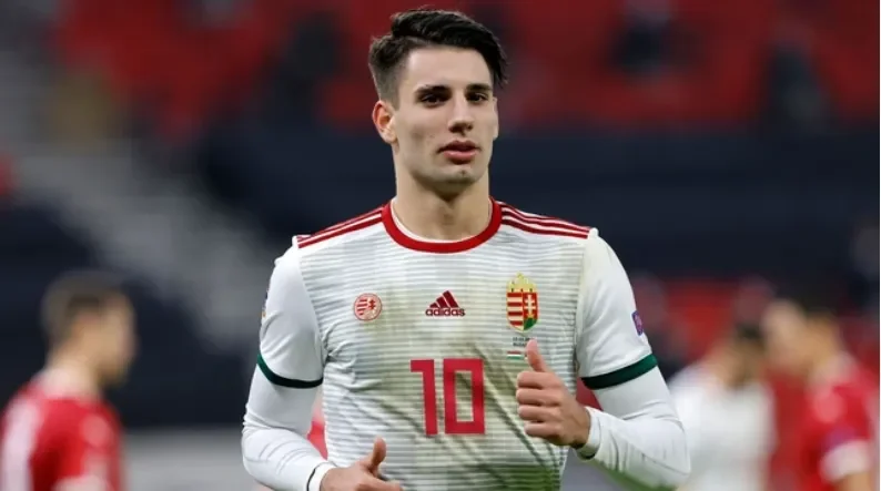 Szoboszlai được Liverpool ưu tiên gia hạn 2025