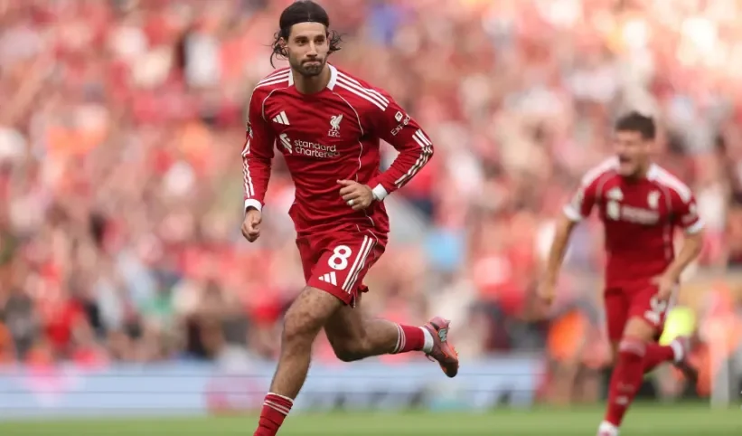 Szoboszlai được Liverpool ưu tiên gia hạn 2025