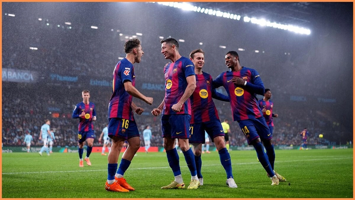Soi kèo Barcelona vs Celta Vigo, tỷ lệ kèo